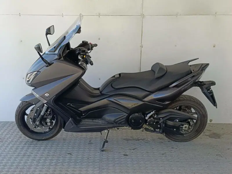 Yamaha T-Max 530 ABS (2015 - 17) (5)