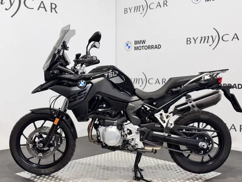 Bmw F 750 GS (2021 - 24) (2)