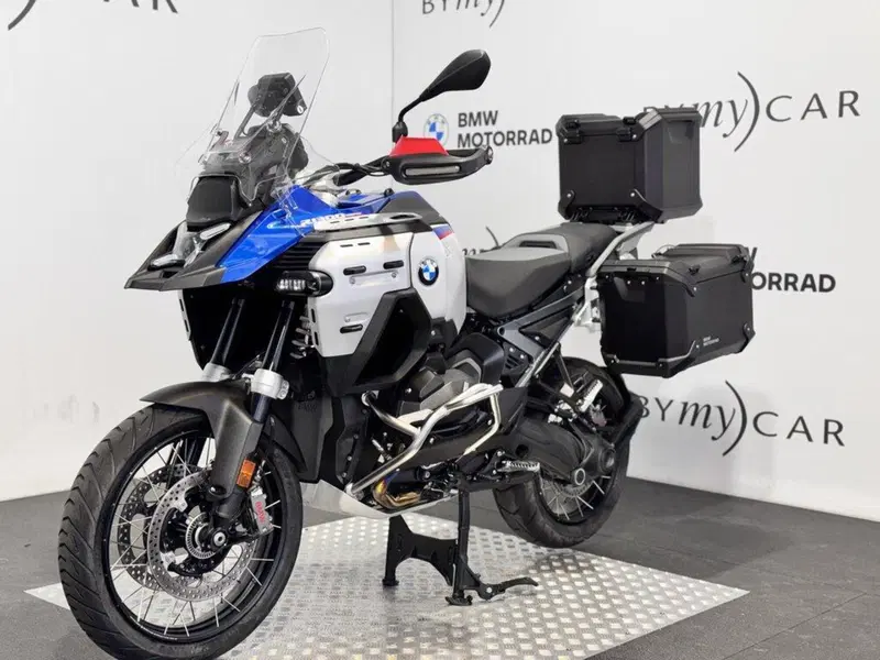 Bmw R 1300 GS Adventure ASA (2025 - 26) (7)