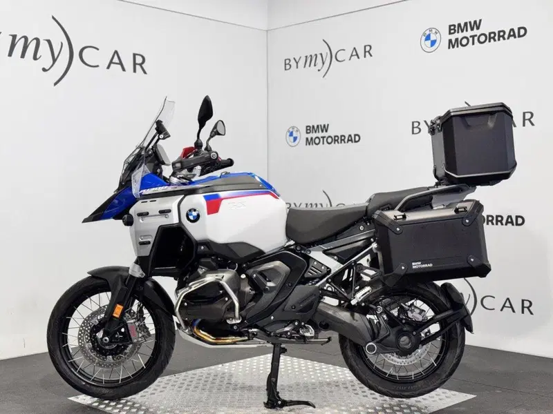 Bmw R 1300 GS Adventure ASA (2025 - 26) (2)