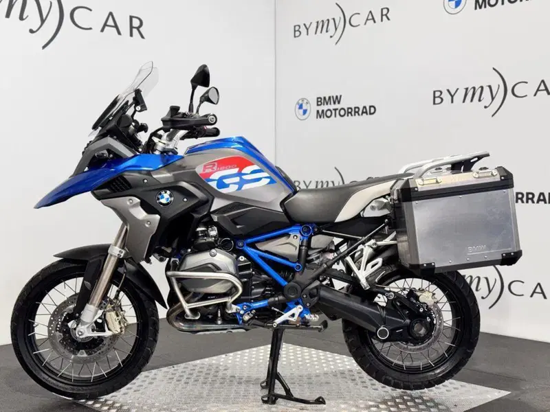 Bmw R 1200 GS (2017 - 18) (2)
