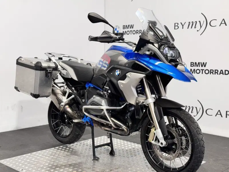 Bmw R 1200 GS (2017 - 18) (9)