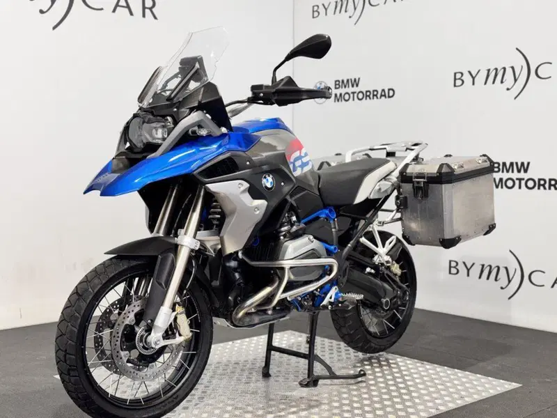 Bmw R 1200 GS (2017 - 18) (6)