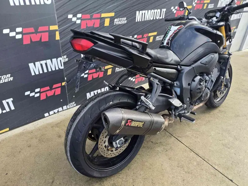 Yamaha FZ8 (2010 - 12) (5)