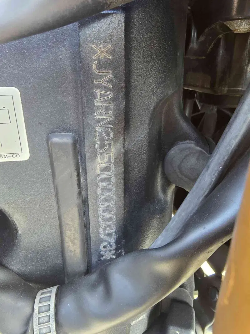 Yamaha FZ8 (2010 - 12) (20)