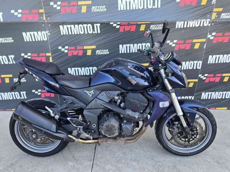 Kawasaki Z 750 (2007 - 14)