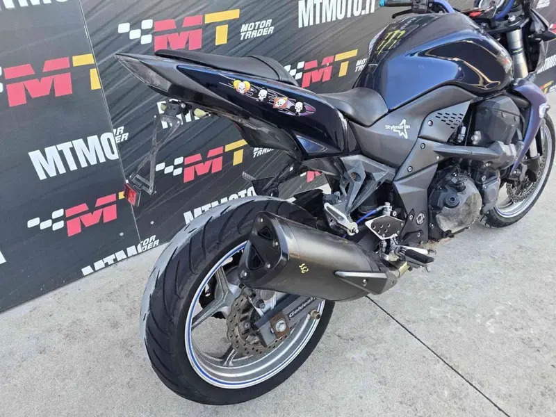 Kawasaki Z 750 (2007 - 14) (6)