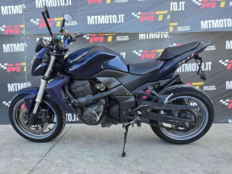 Kawasaki Z 750 (2007 - 14) (2)