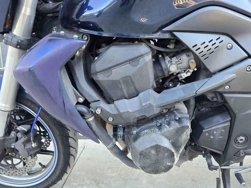 Kawasaki Z 750 (2007 - 14) (17)