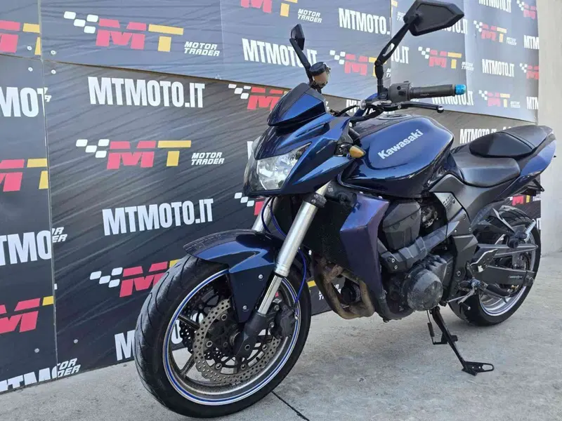 Kawasaki Z 750 (2007 - 14) (3)