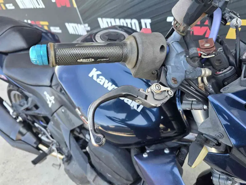 Kawasaki Z 750 (2007 - 14) (18)