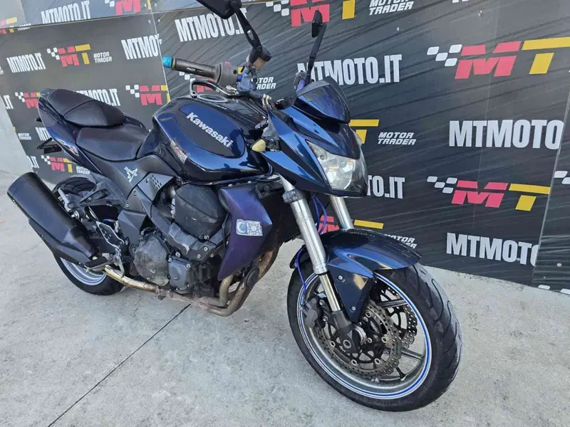 Kawasaki Z 750 (2007 - 14) (5)