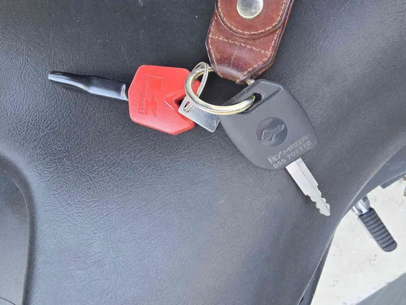 Kawasaki Z 750 (2007 - 14) (20)