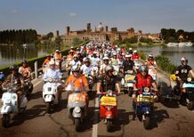 Vespa compie 69 anni. Un mito intramontabile