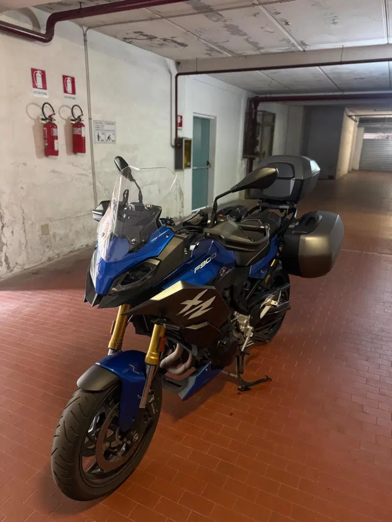 Bmw F 900 XR (2020 - 24) (2)