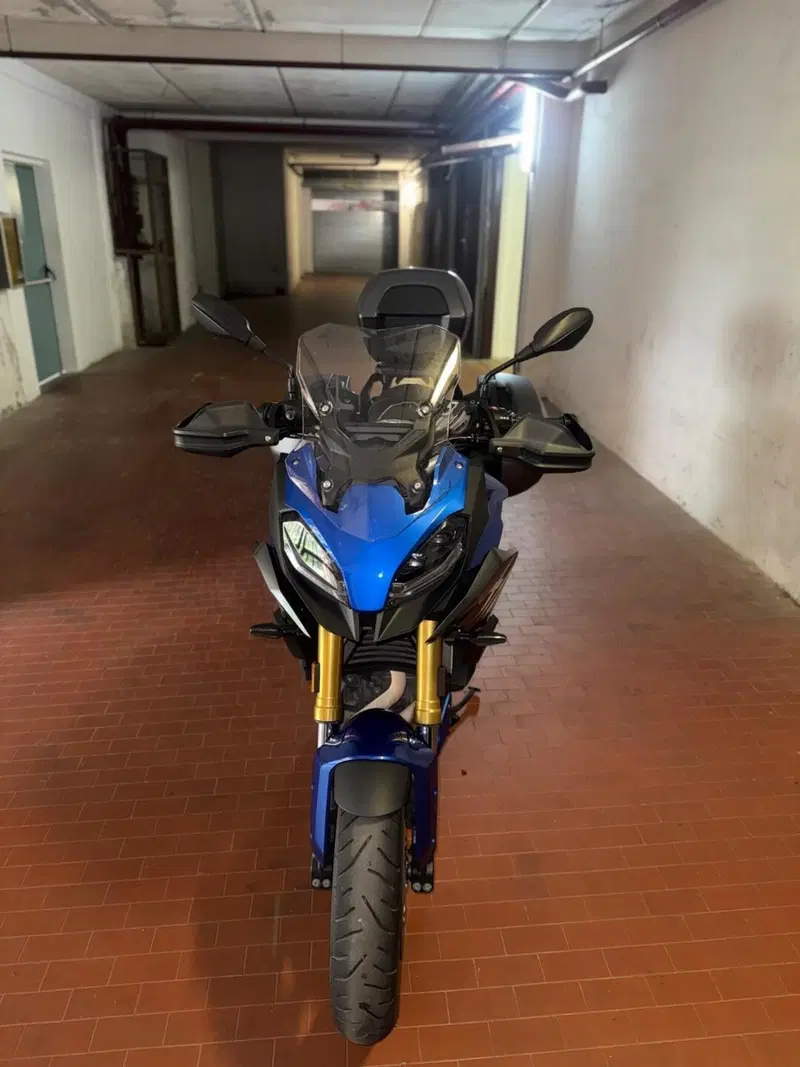 Bmw F 900 XR (2020 - 24) (3)