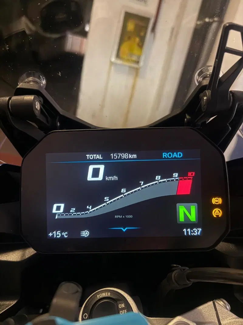 Bmw F 900 XR (2020 - 24) (6)