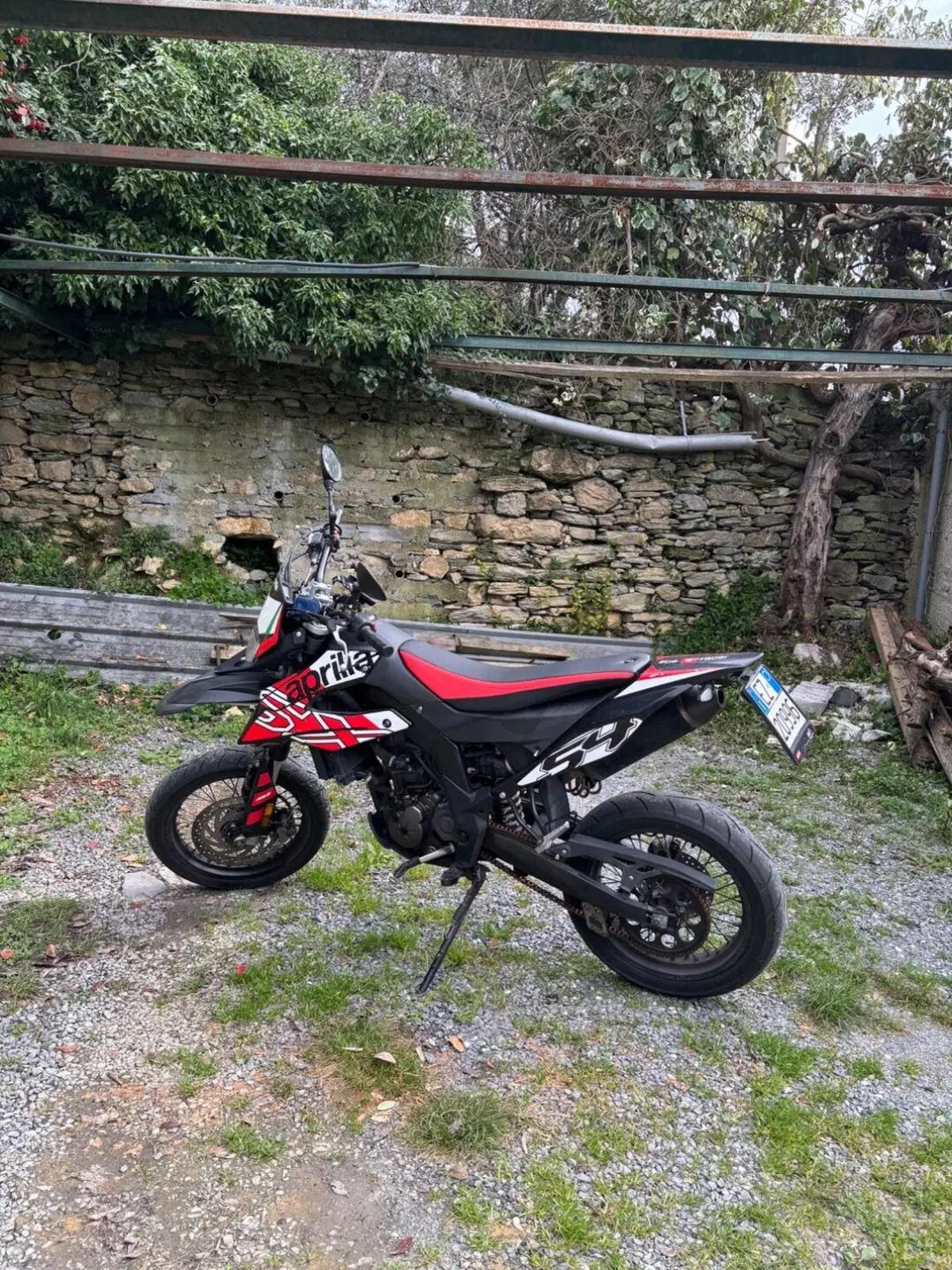 Aprilia SX 125 (2021 - 24) (2)