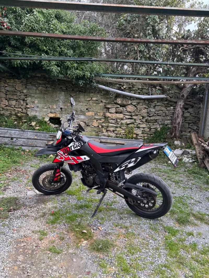 Aprilia SX 125 (2021 - 24) (2)