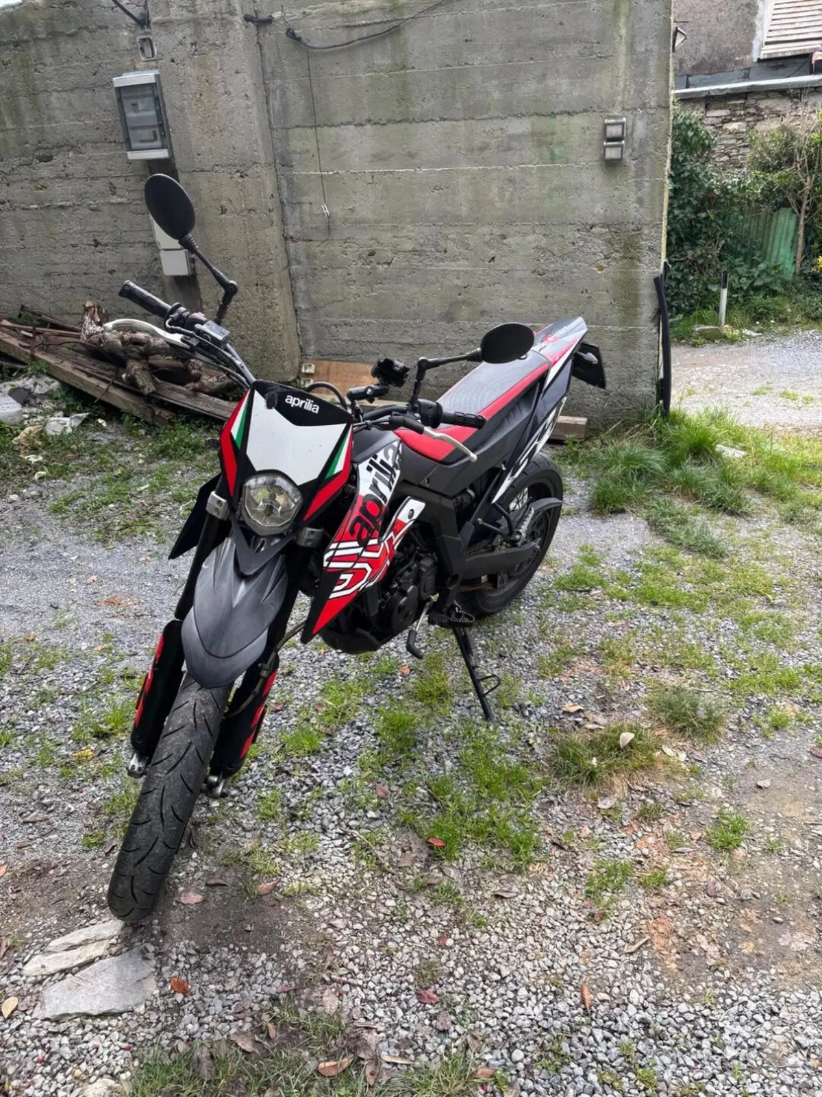 Aprilia SX 125 (2021 - 24) (3)
