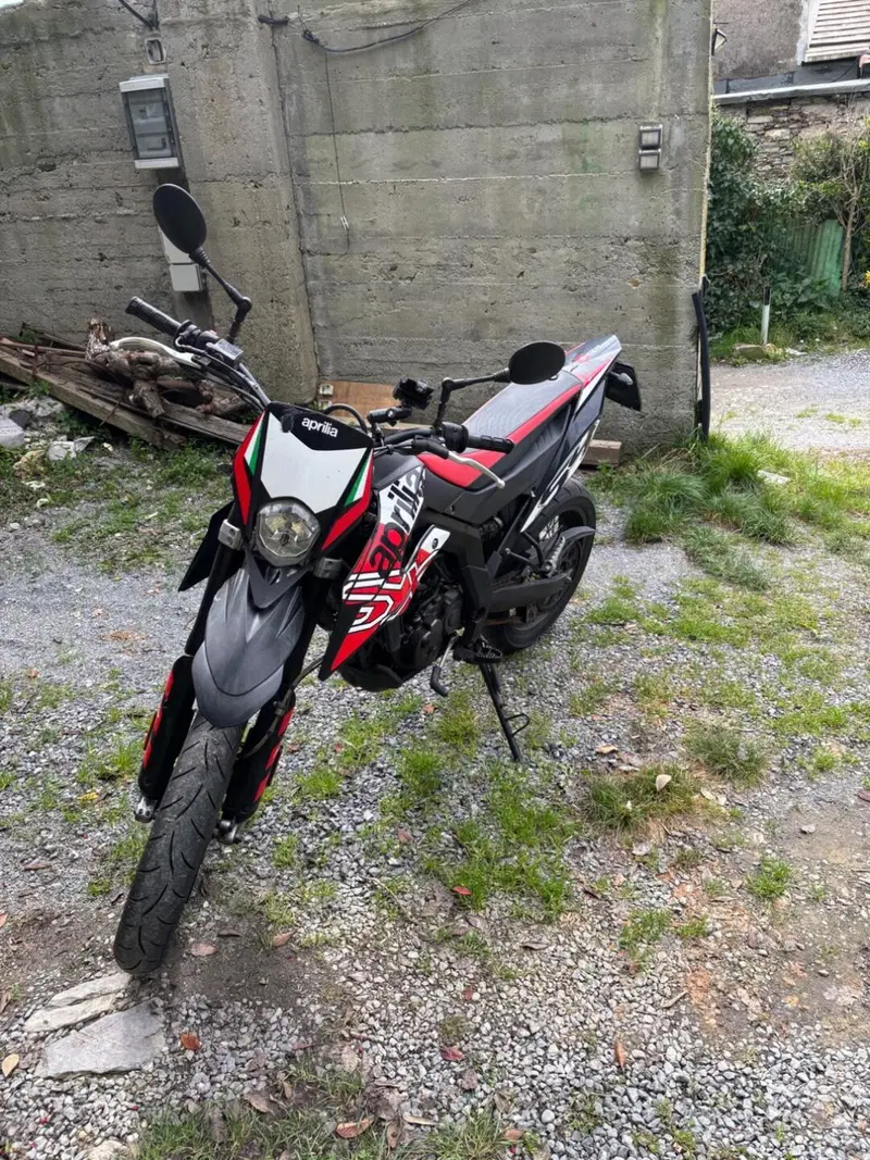 Aprilia SX 125 (2021 - 24) (3)