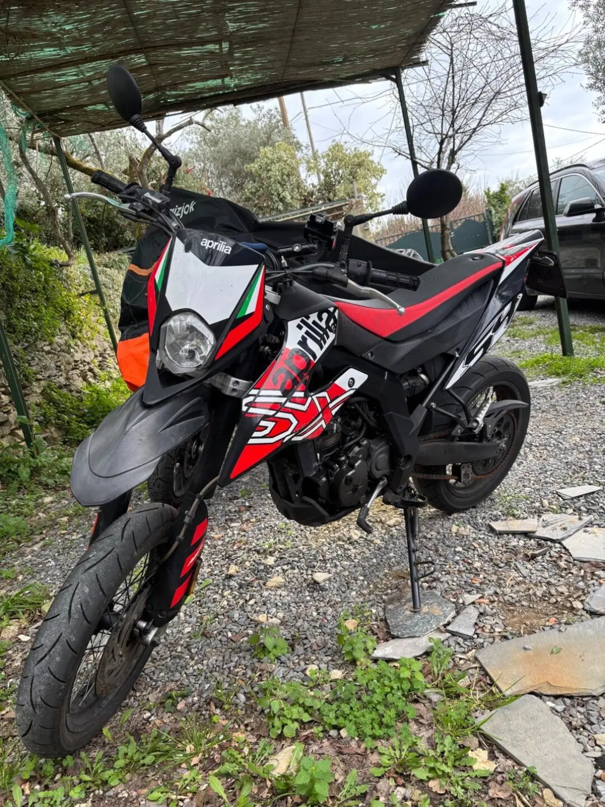 Aprilia SX 125 (2021 - 24) (4)