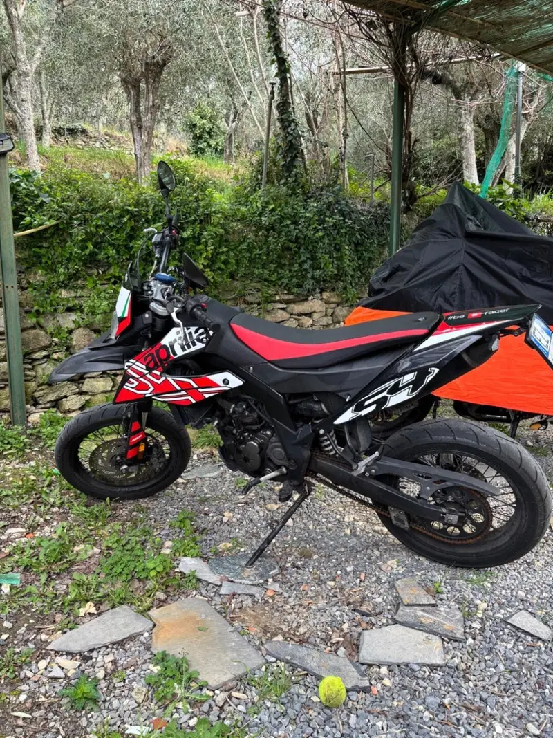 Aprilia SX 125 (2021 - 24) (5)