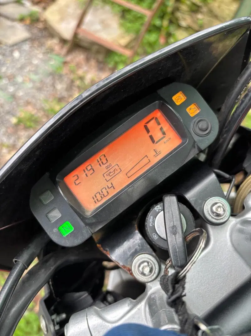 Aprilia SX 125 (2021 - 24) (6)