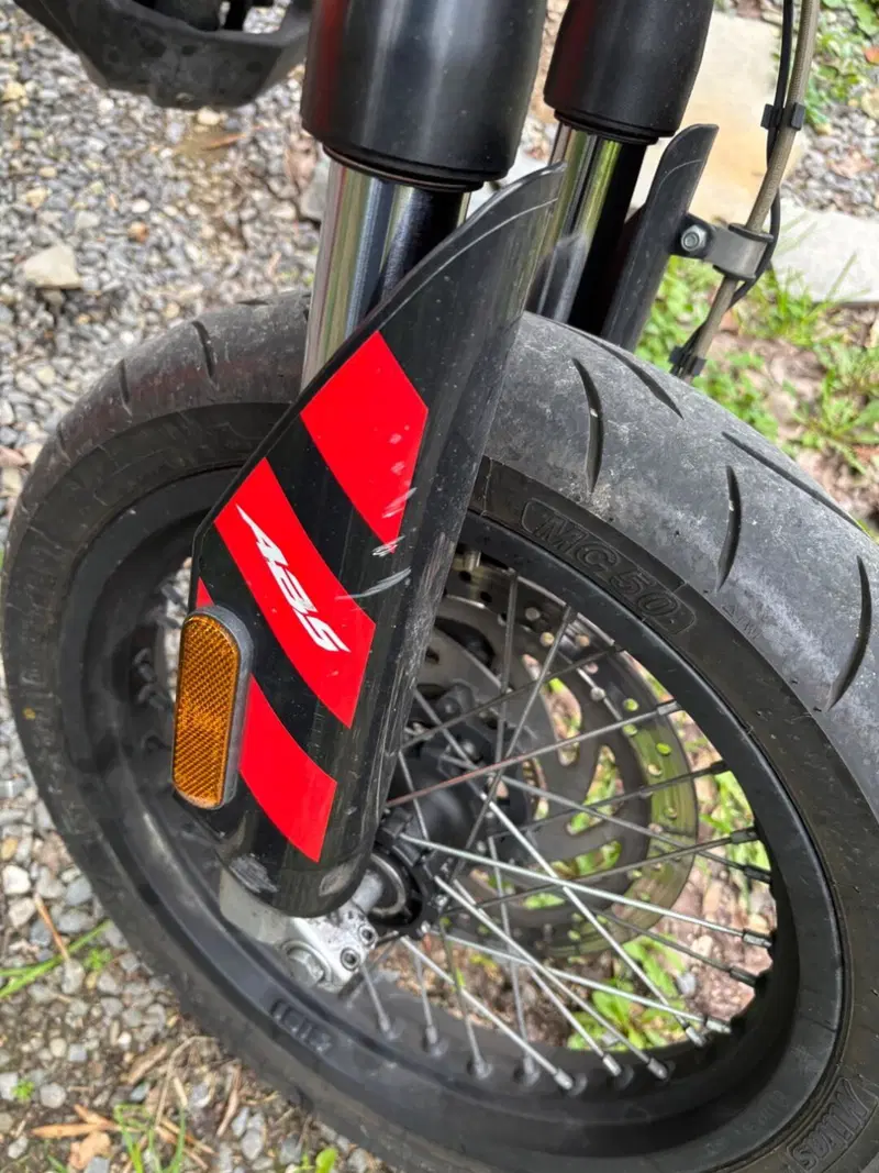 Aprilia SX 125 (2021 - 24) (7)