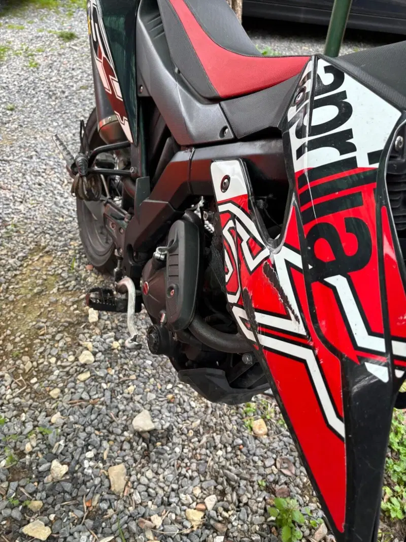 Aprilia SX 125 (2021 - 24) (9)
