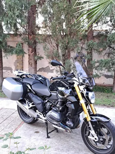 Bmw R 1200 R Black Edition (2017 - 18) usata