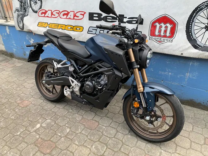 Honda CB 125 R (2021 - 23) (2)