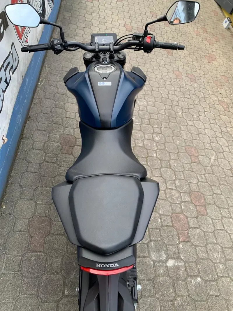 Honda CB 125 R (2021 - 23) (4)