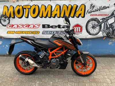 KTM 125 Duke (2021 - 23) usata