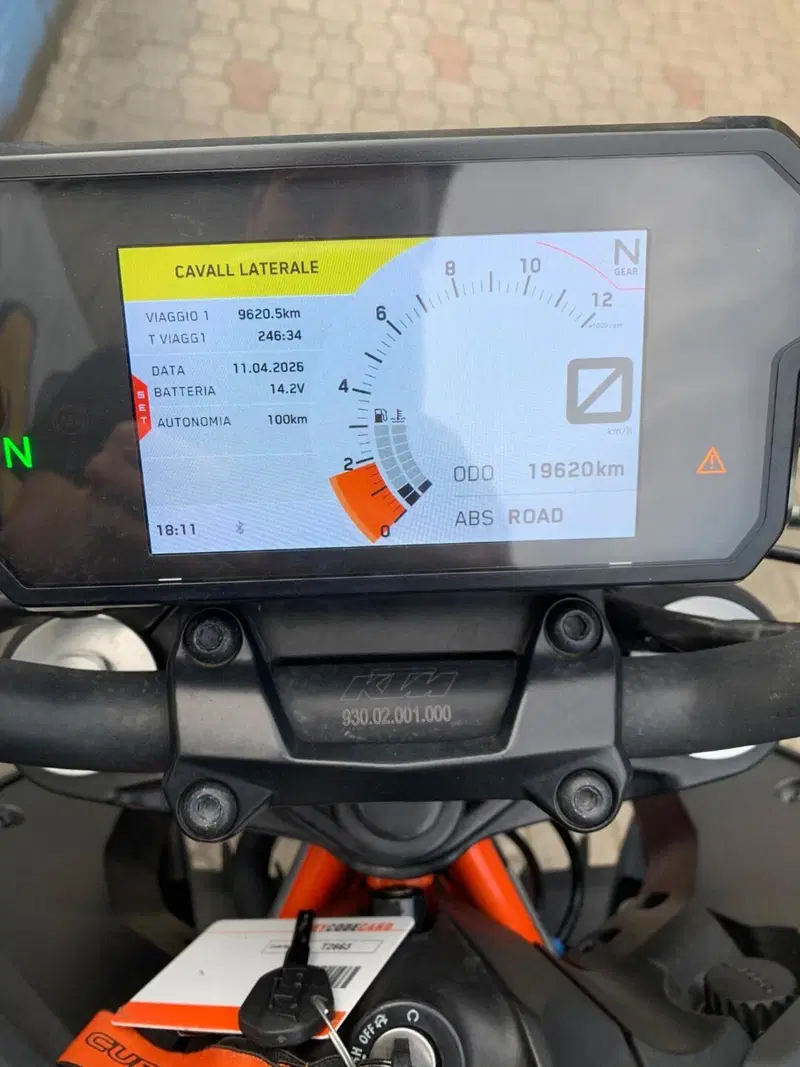 KTM 125 Duke (2021 - 23) (5)