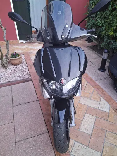 Gilera Runner 200 ST usata