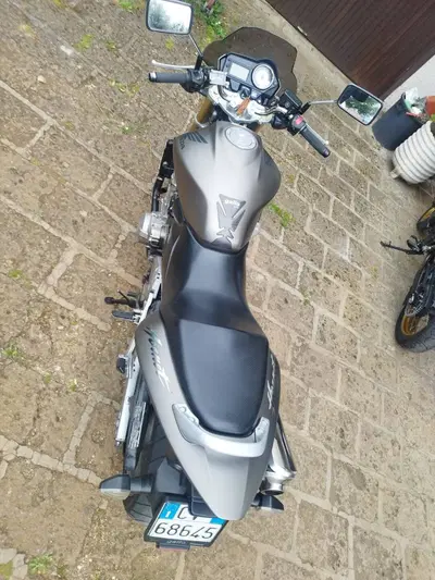 Honda Hornet 600 (2005 - 06) usata
