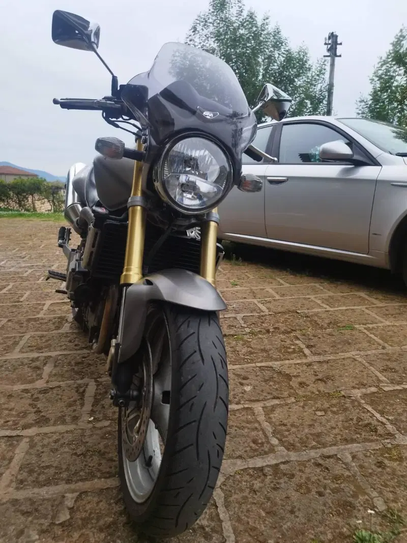 Honda Hornet 600 (2005 - 06) (2)