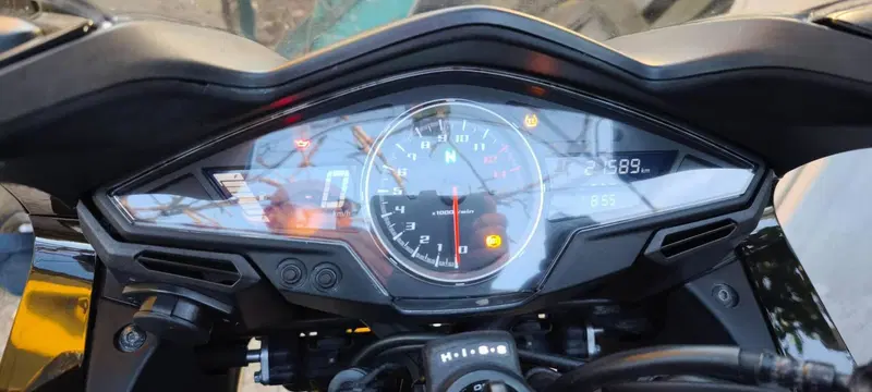 Honda VFR 800 F (2014 - 16) (4)