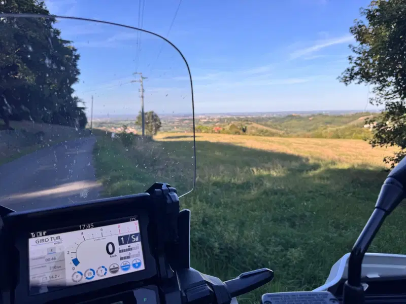 Honda Africa Twin CRF 1100L Adventure Sports Travel Edition DCT (2020 - 21) (2)