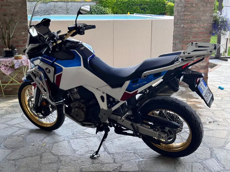 Honda Africa Twin CRF 1100L Adventure Sports Travel Edition DCT (2020 - 21) (3)