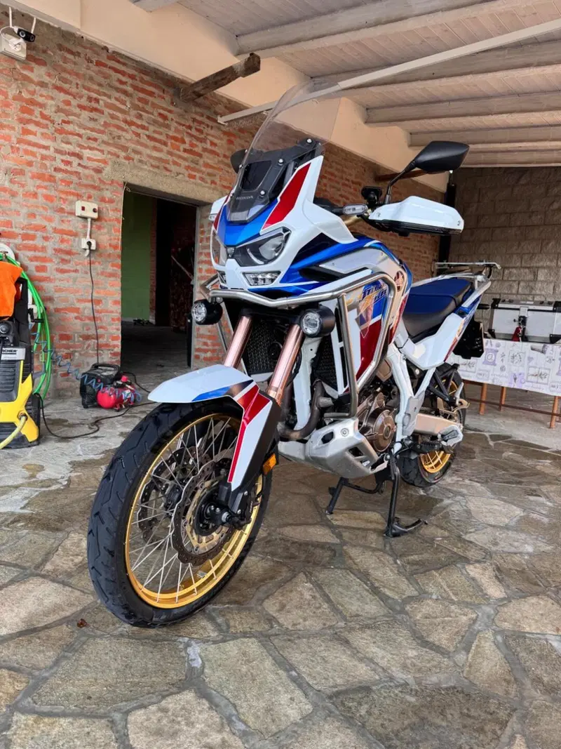 Honda Africa Twin CRF 1100L Adventure Sports Travel Edition DCT (2020 - 21) (5)