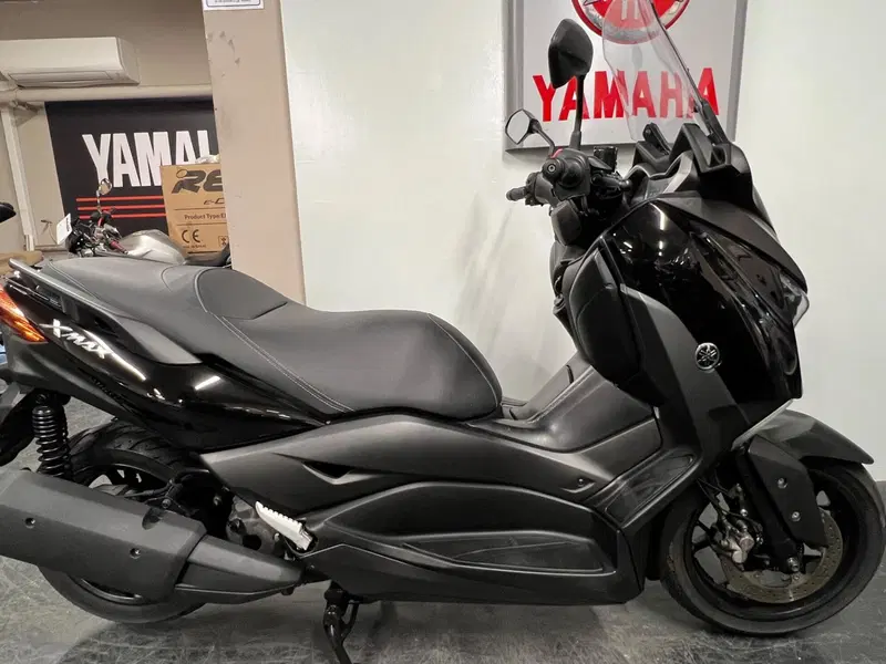 Yamaha X-Max 300 ABS (2017 - 20)