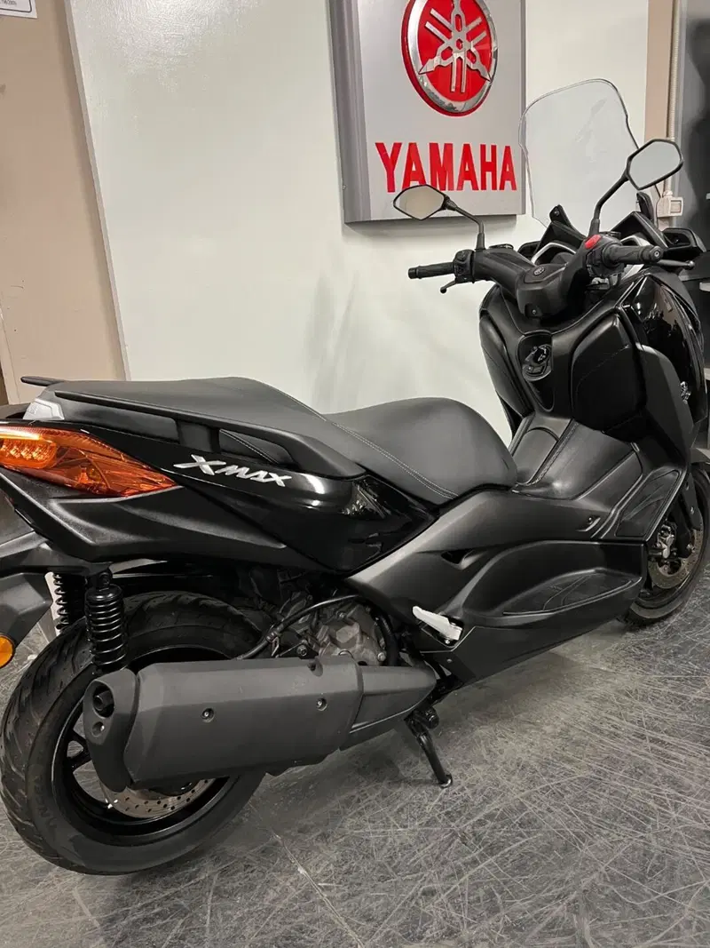 Yamaha X-Max 300 ABS (2017 - 20) (4)