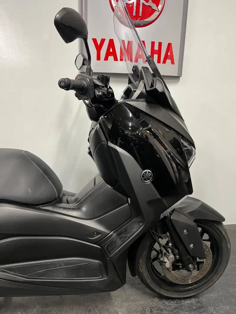 Yamaha X-Max 300 ABS (2017 - 20) (6)