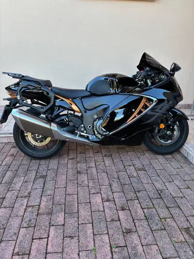 Suzuki GSX 1300 R Hayabusa (2021 - 24) usata