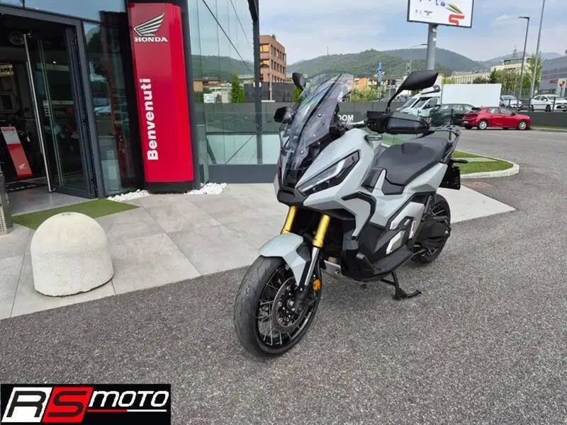 Honda X-ADV 750 DCT (2021 - 24) (2)