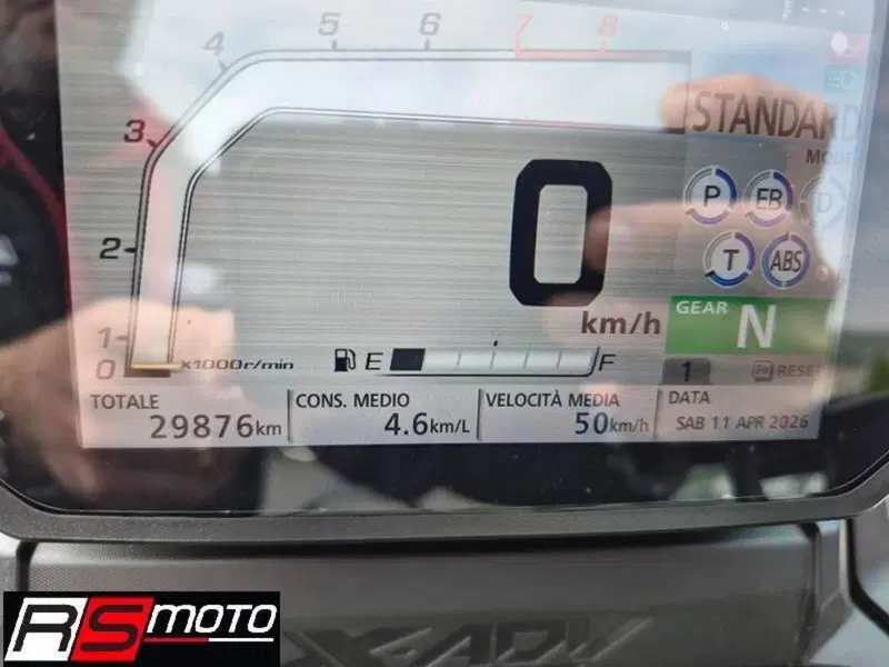 Honda X-ADV 750 DCT (2021 - 24) (6)