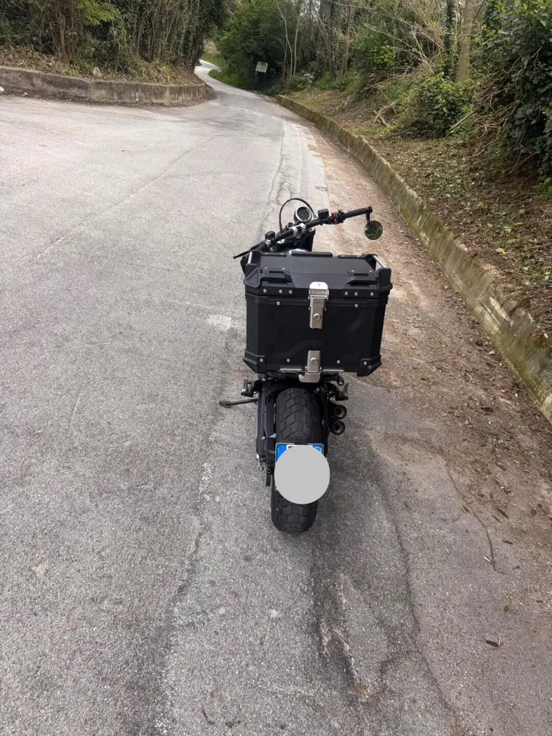 Ducati Scrambler 800 Night Shift (2021 - 22) (3)