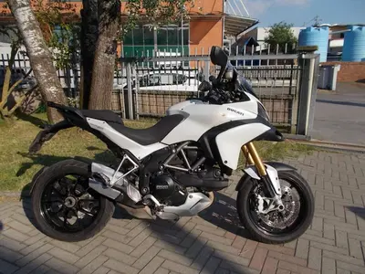 Ducati Multistrada 1200 S Sport (2010 - 12) usata